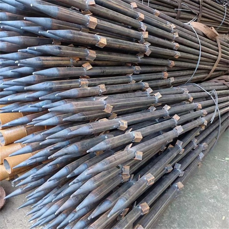 九龙坡无缝注浆管与有缝的区别