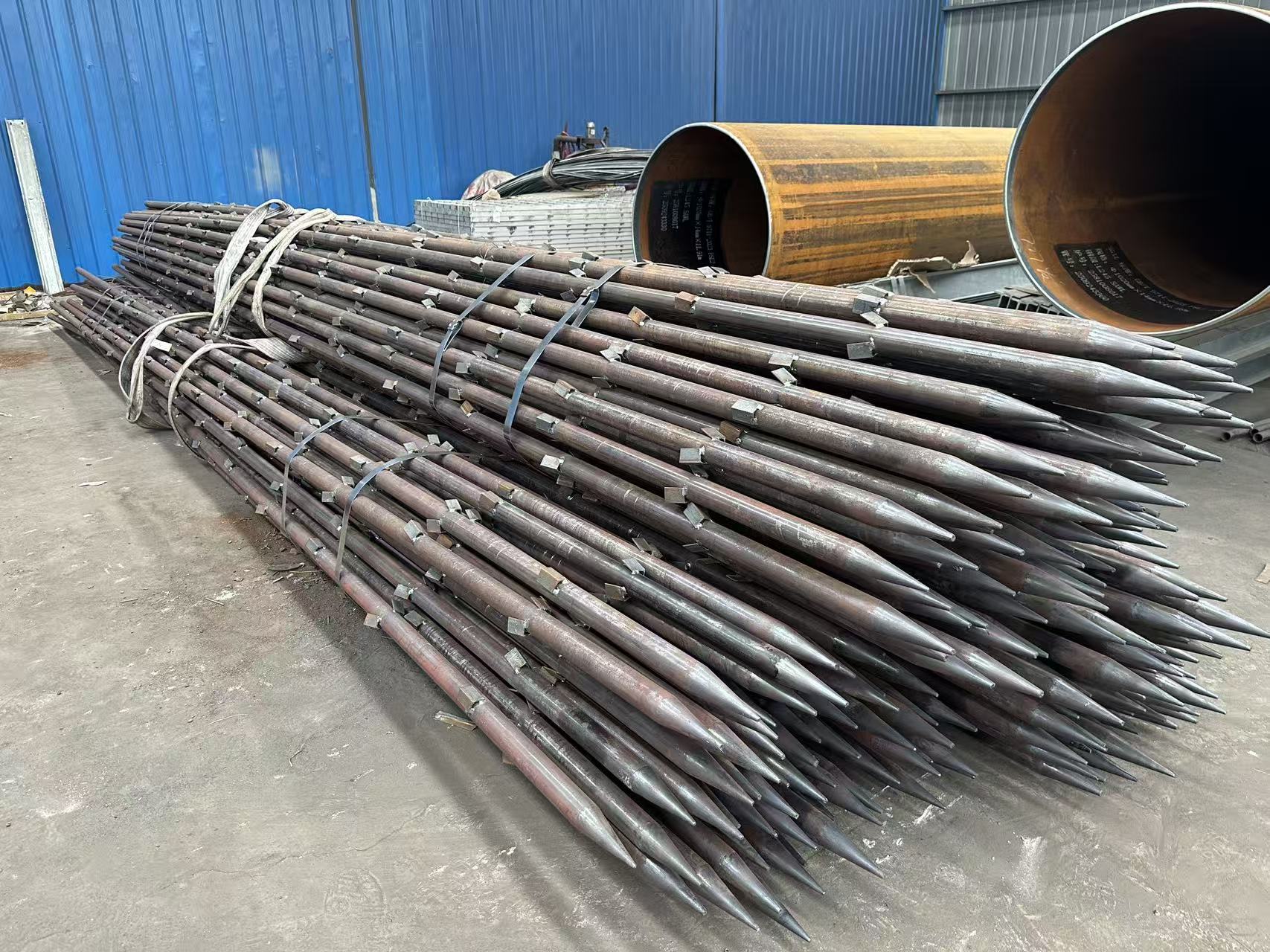 九龙坡钢花管定制