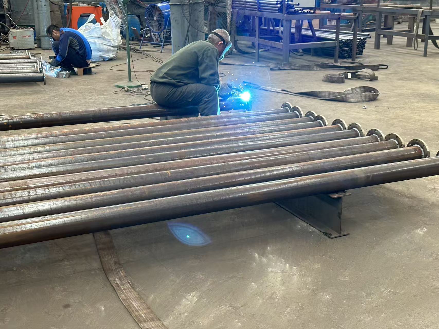 九龙坡隧道用注浆管