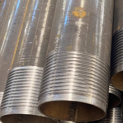 九龙坡超前小导管预埋钢管出尖打孔焊倒刺无缝焊管厂