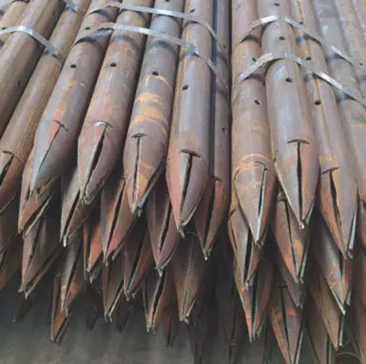 九龙坡超前小导管注浆管钢花管